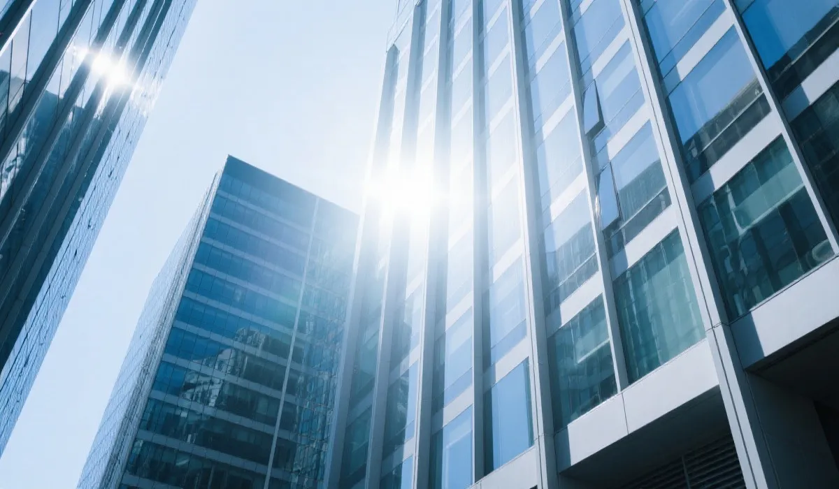 办公地点示意图