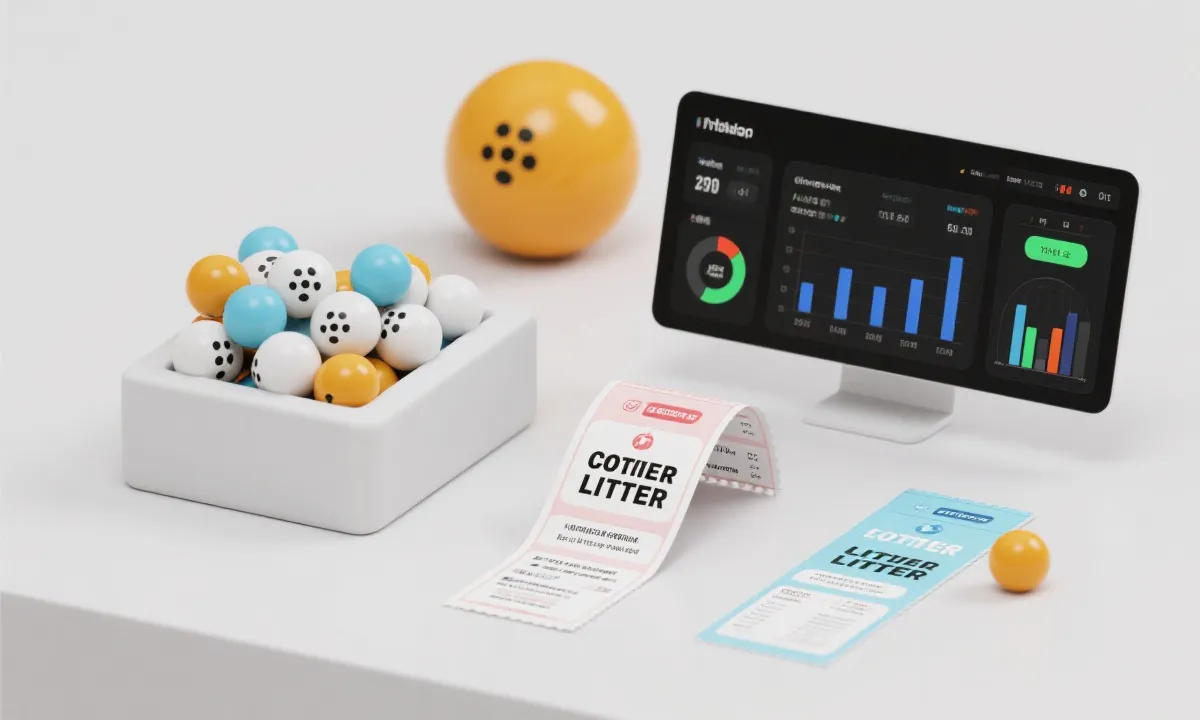 开奖资讯与数据看板