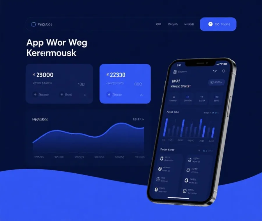 移动端与网页端协同展示
