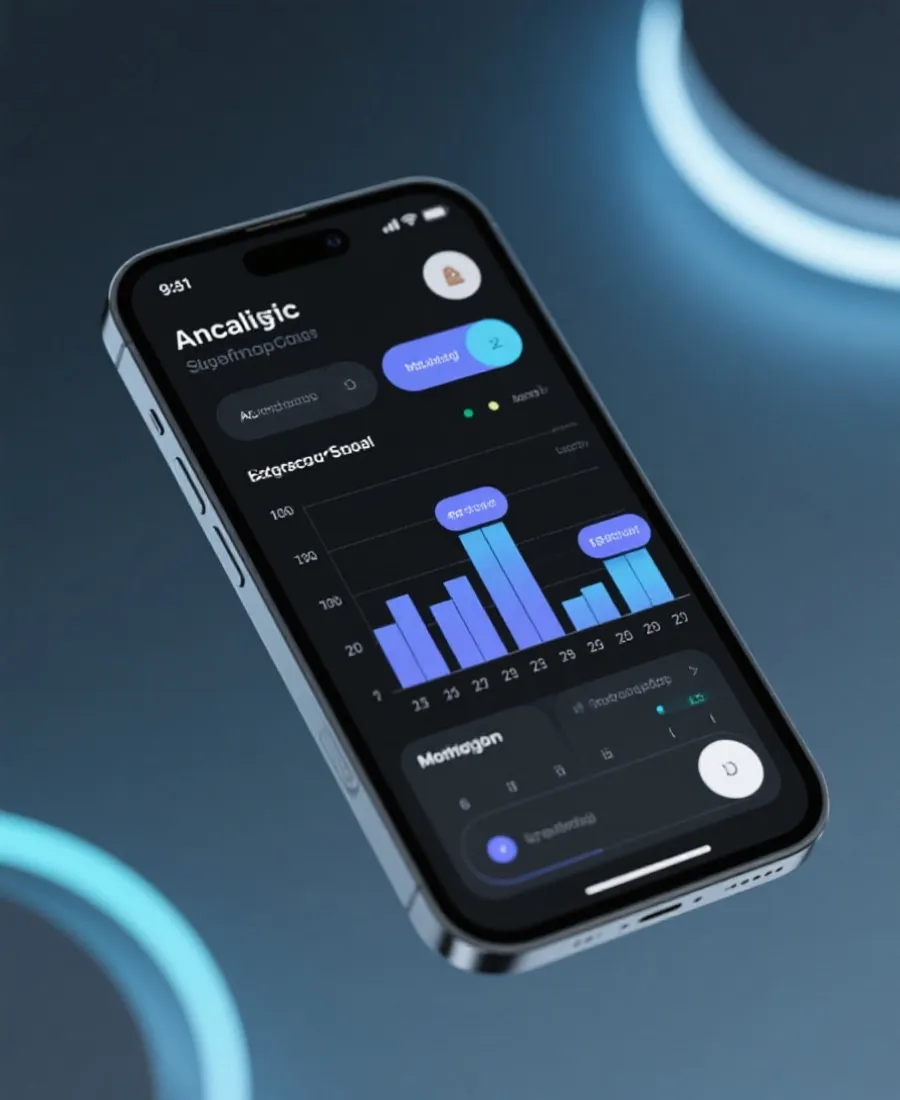 移动端功能展示